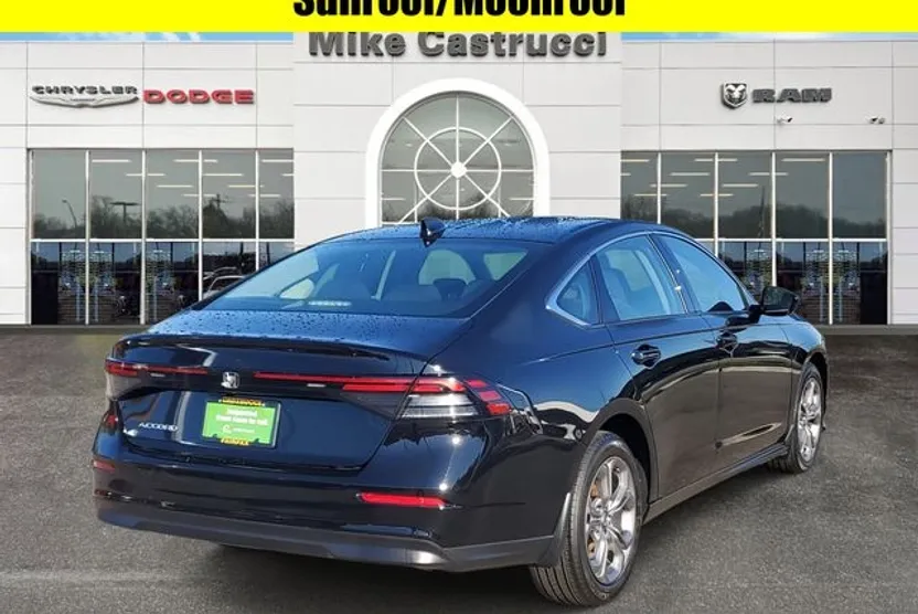 2024 Honda Accord EX photo 1