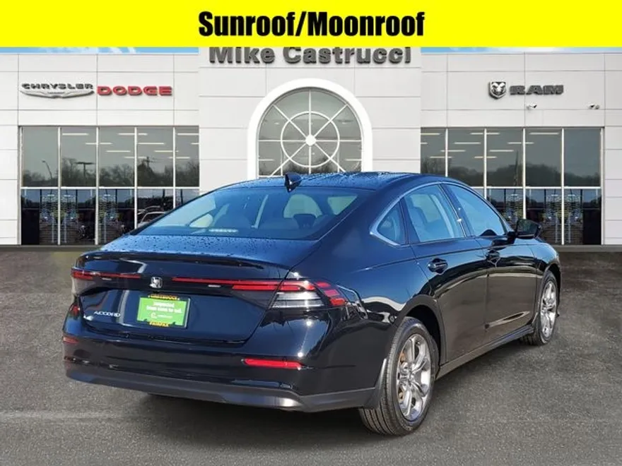 2024 Honda Accord EX photo 1