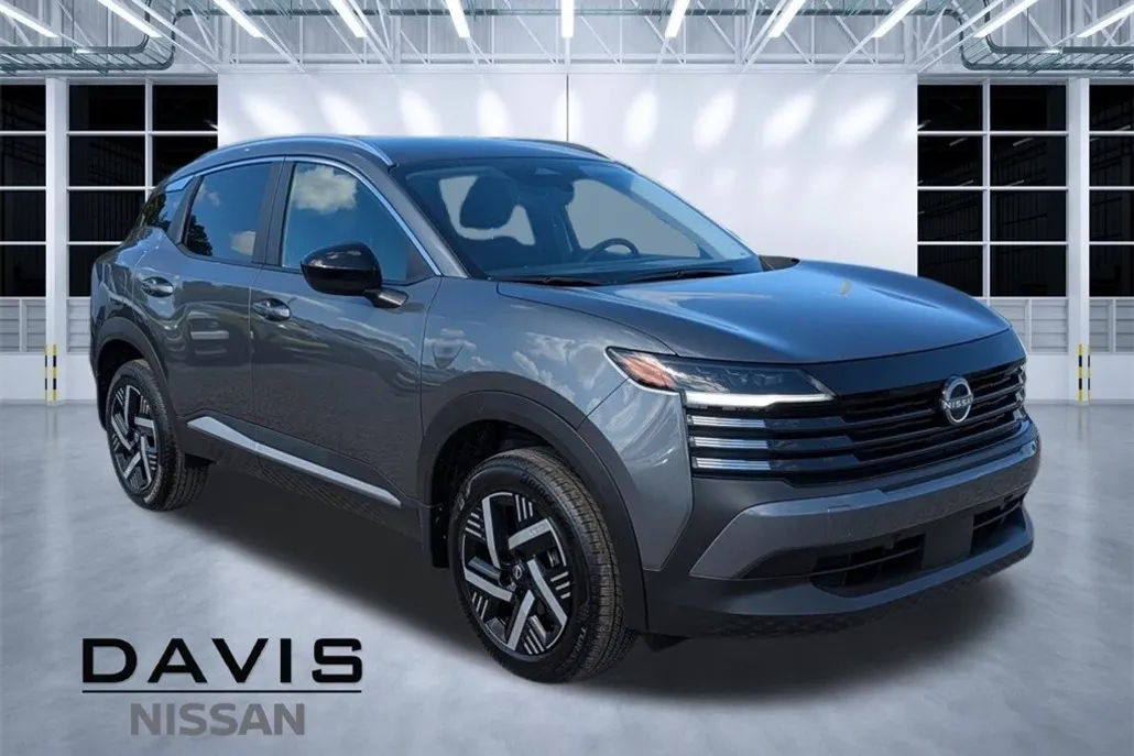 2026 Nissan Kicks SV photo 1