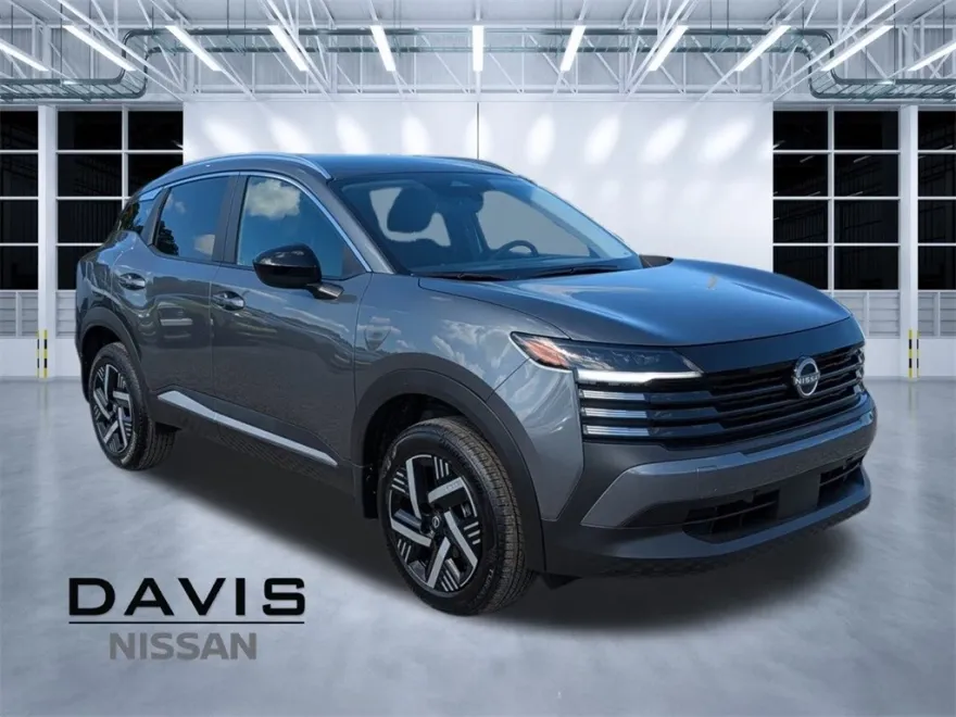 2026 Nissan Kicks SV photo 1
