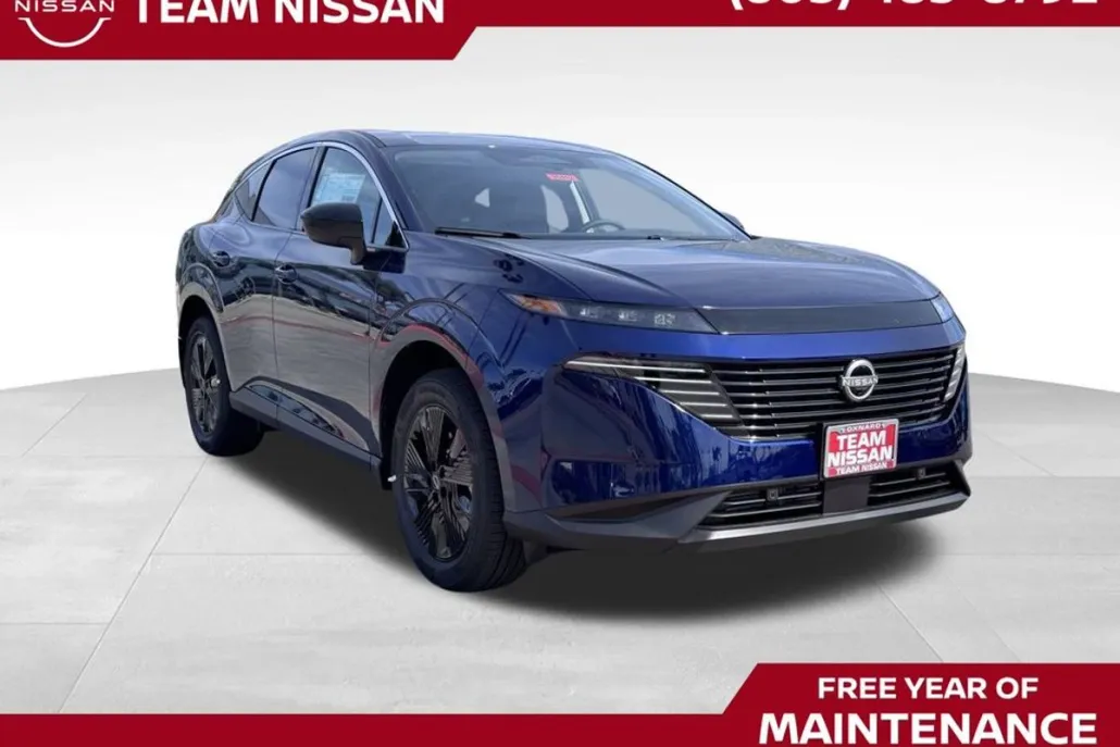 2025 Nissan Murano SV photo 1