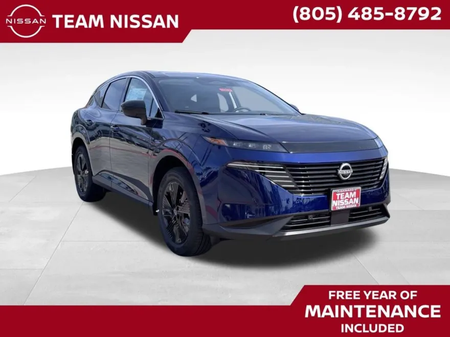 2025 Nissan Murano SV photo 1