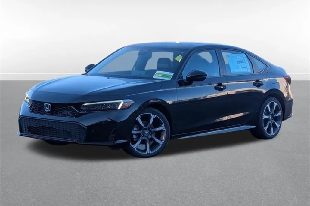2026 Honda Civic Hybrid Sport Touring photo 1