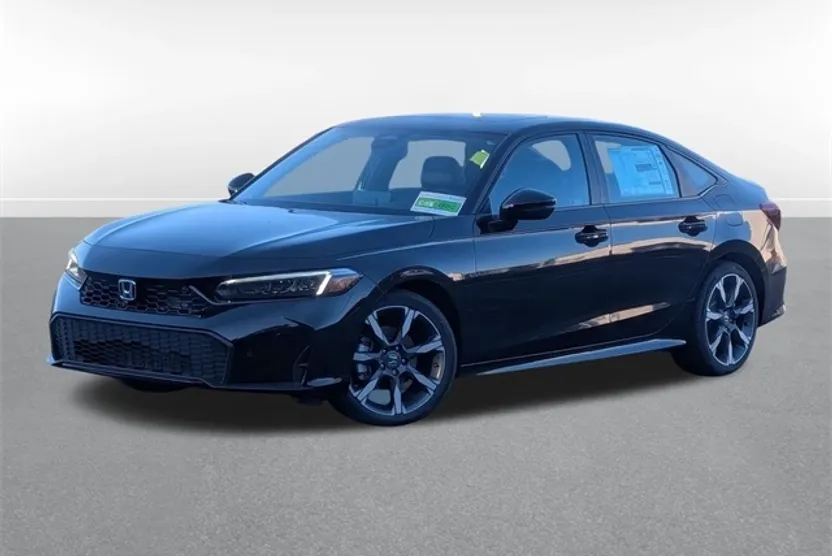 2026 Honda Civic Hybrid Sport Touring photo 1