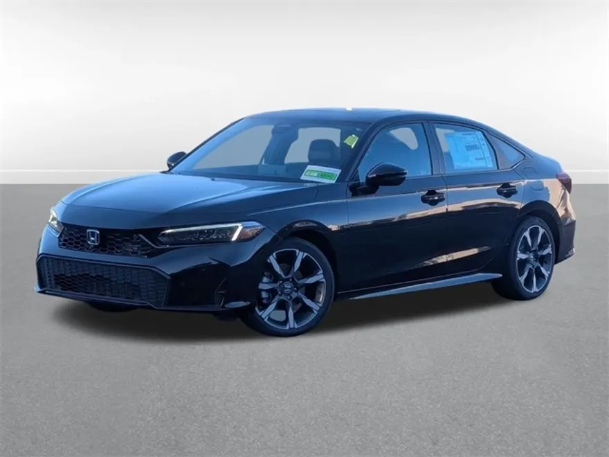 2026 Honda Civic Hybrid Sport Touring photo 1