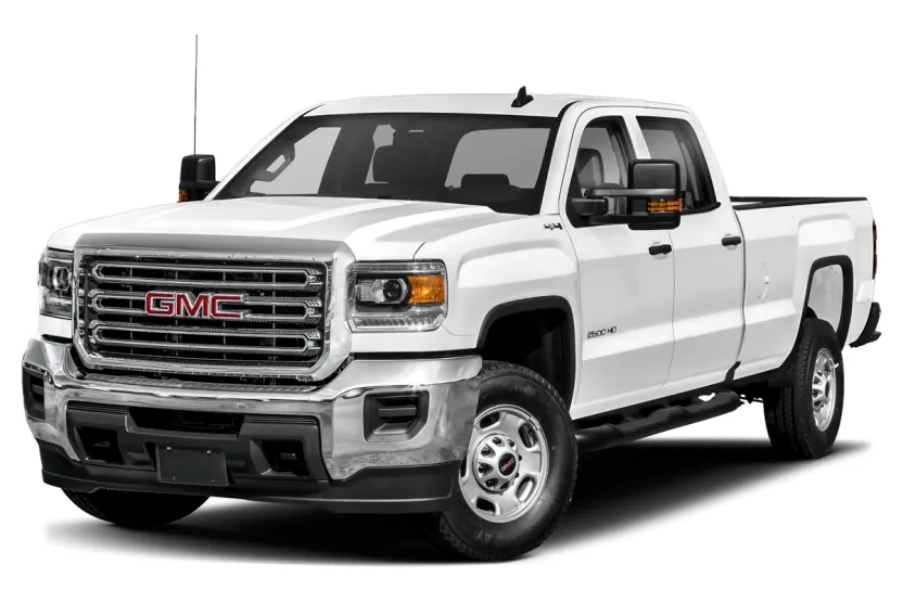 2019 Gmc Sierra 2500 HD Base photo 1