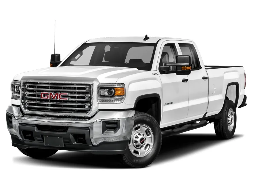 2019 Gmc Sierra 2500 HD Base photo 1