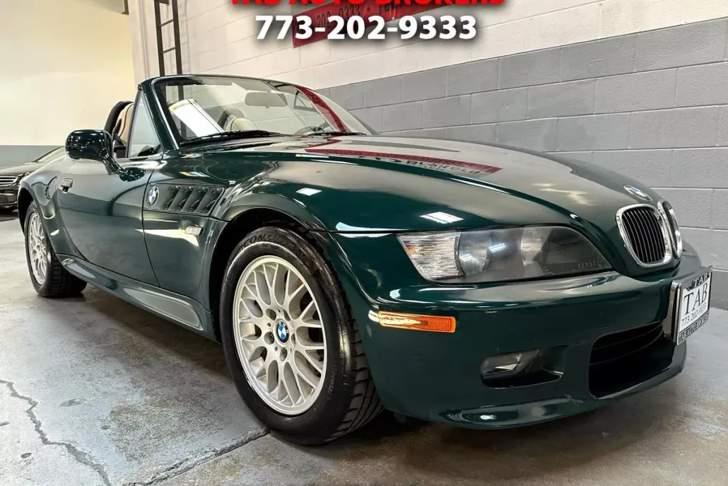 1999 Bmw Z3 Roadster 2.8 photo 1
