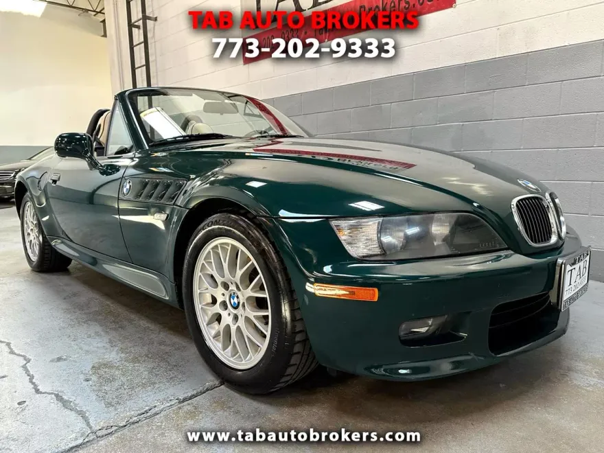 1999 Bmw Z3 Roadster 2.8 photo 1
