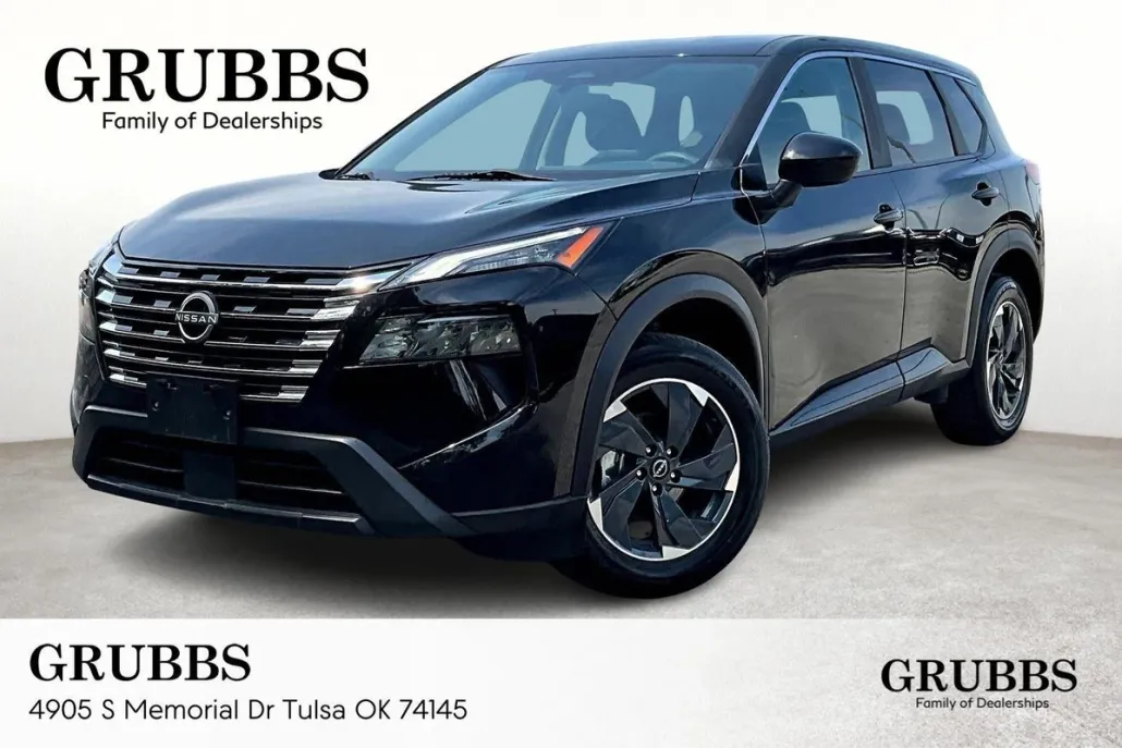 2024 Nissan Rogue SV photo 1