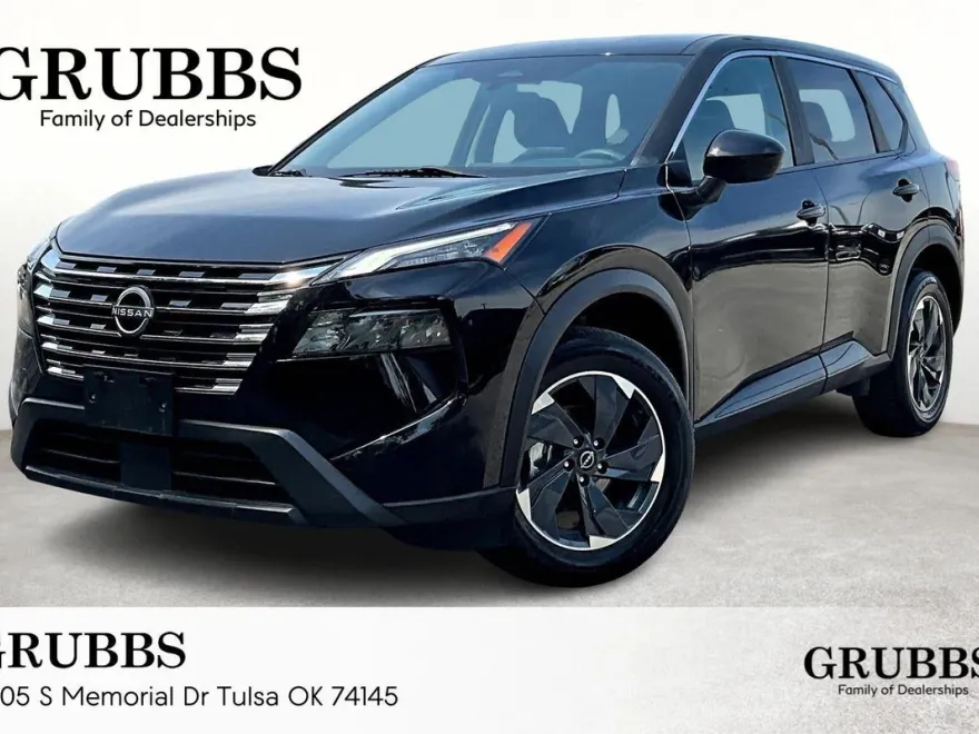 2024 Nissan Rogue SV photo 1