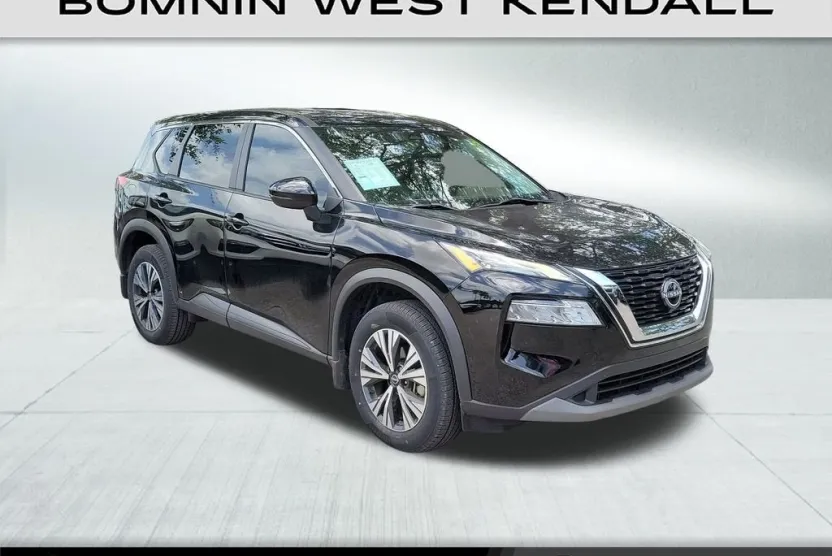 2022 Nissan Rogue SV photo 1