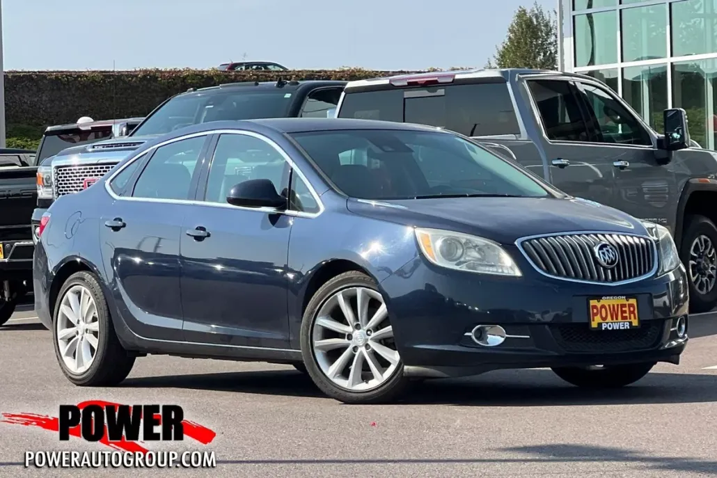 2015 Buick Verano Convenience photo 1