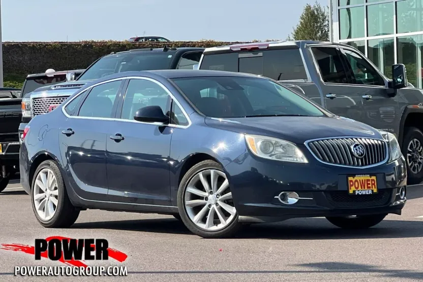 2015 Buick Verano Convenience photo 1