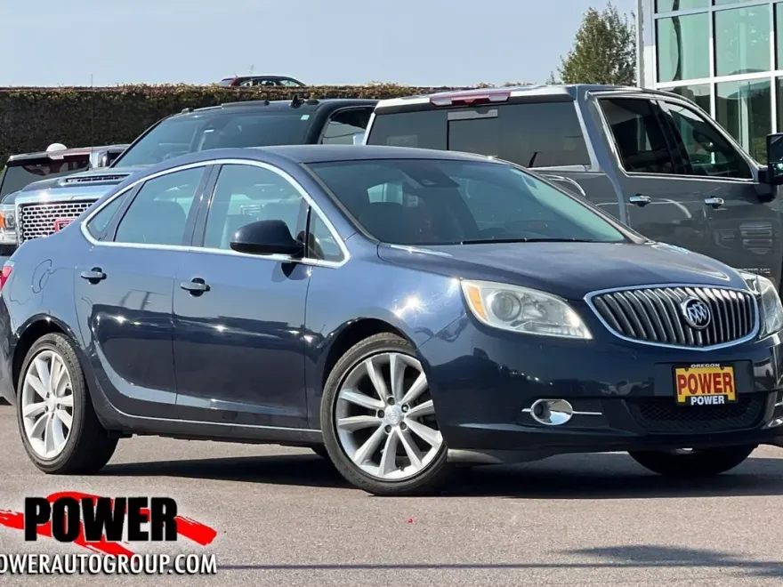 2015 Buick Verano Convenience photo 1