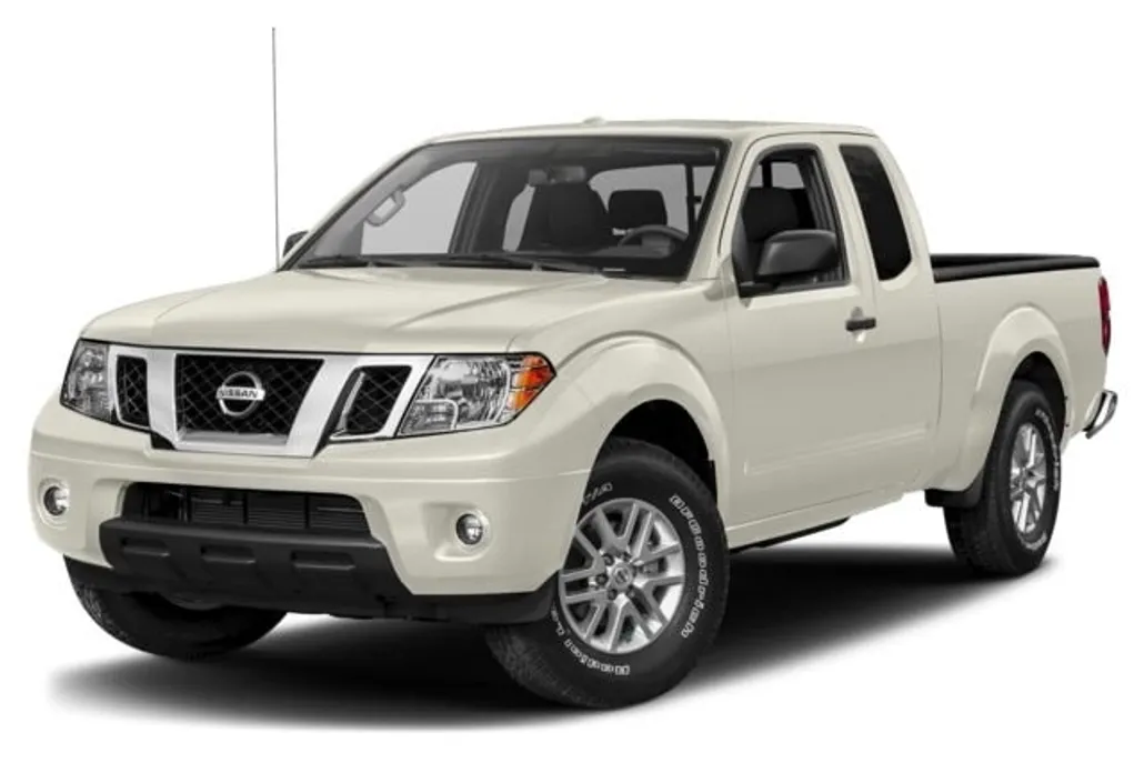 2018 Nissan Frontier SV photo 1