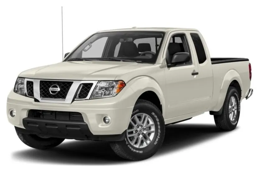 2018 Nissan Frontier SV photo 1