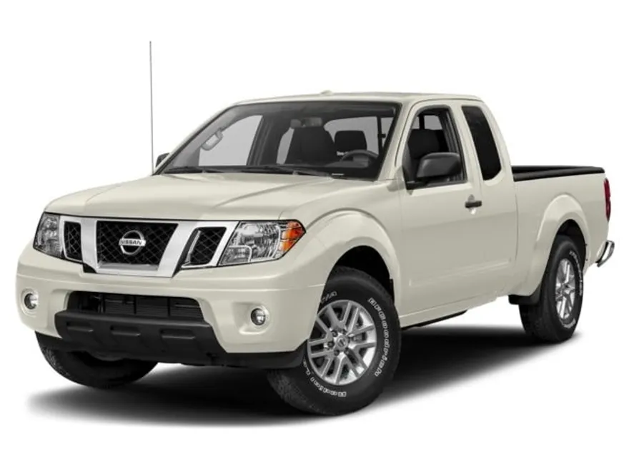 2018 Nissan Frontier SV photo 1