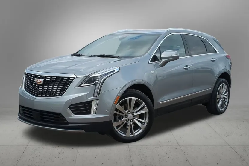 2024 Cadillac XT5 Premium Luxury photo 1
