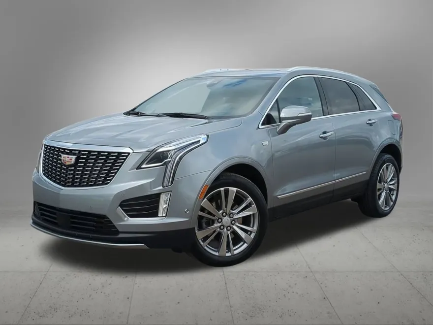 2024 Cadillac XT5 Premium Luxury photo 1