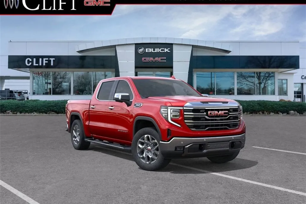 2026 Gmc Sierra 1500 SLT photo 1