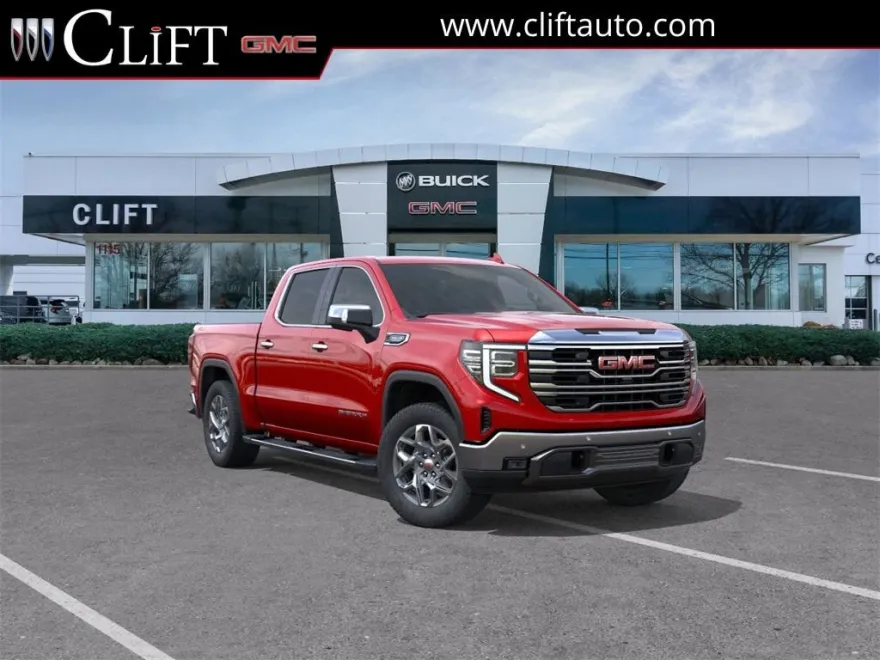2026 Gmc Sierra 1500 SLT photo 1