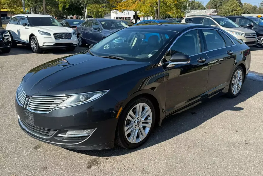 2014 Lincoln MKZ photo 1