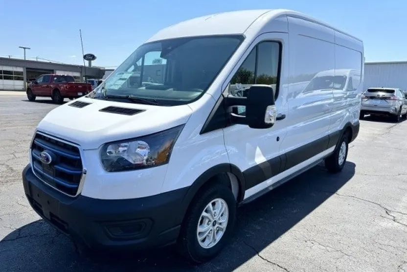2023 Ford Transit photo 1