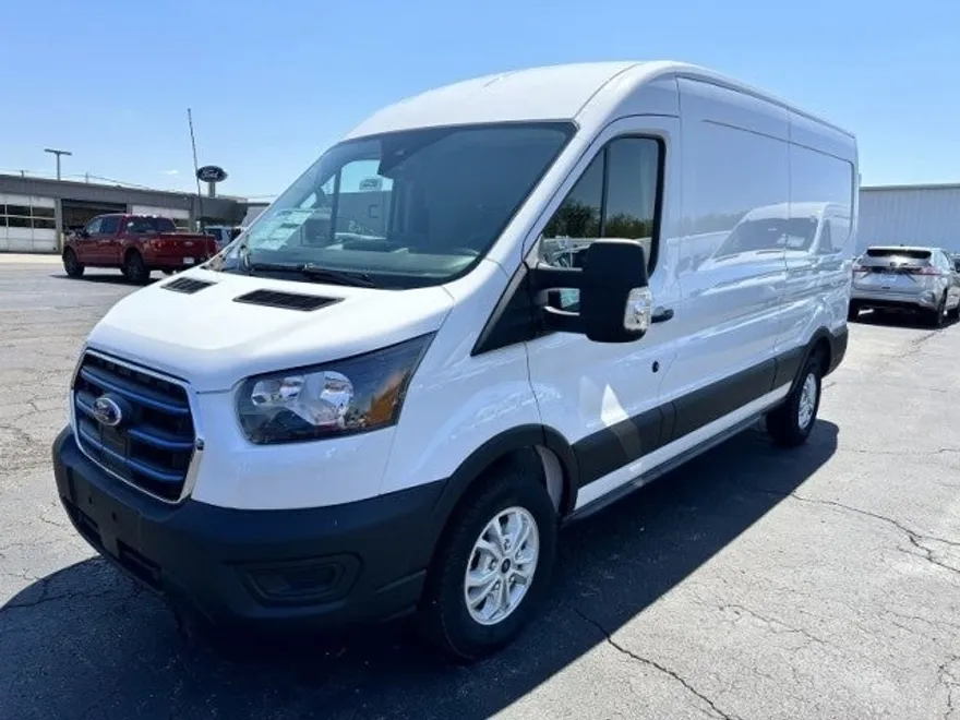 2023 Ford Transit photo 1