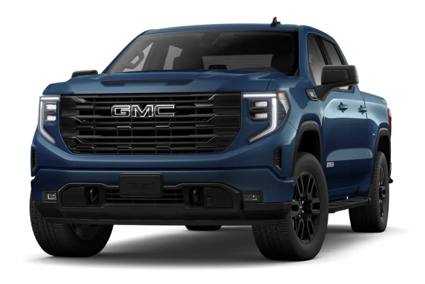 2026 Gmc Sierra 1500 Elevation photo 1