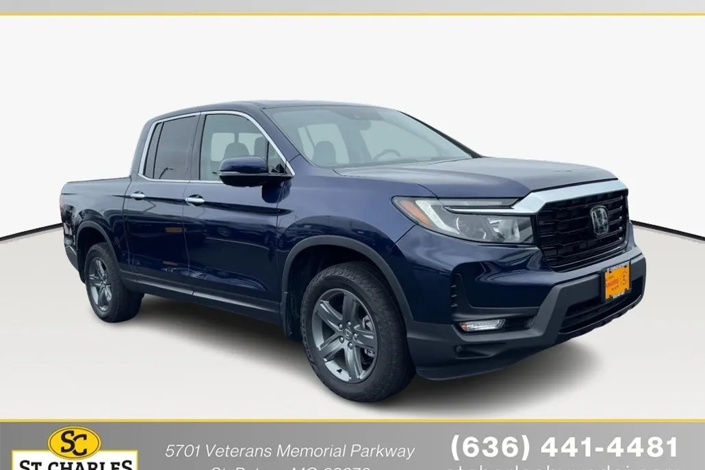 2023 Honda Ridgeline RTL-E photo 1