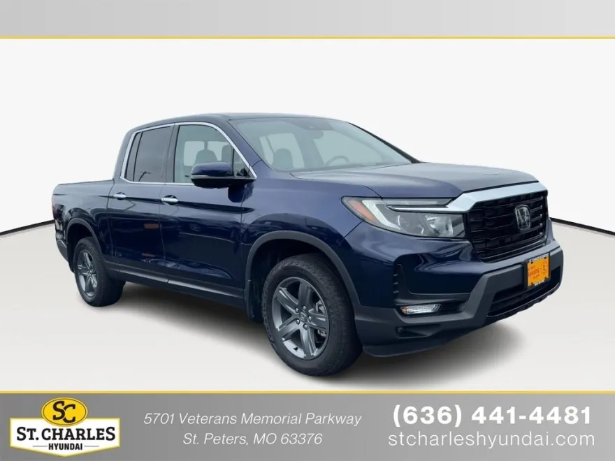 2023 Honda Ridgeline RTL-E photo 1