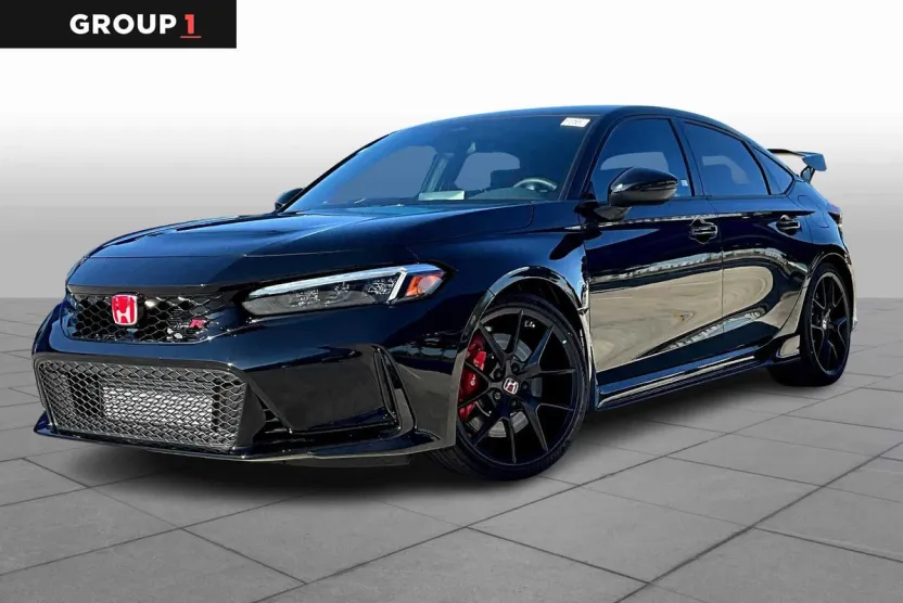 2025 Honda Civic Type R photo 1