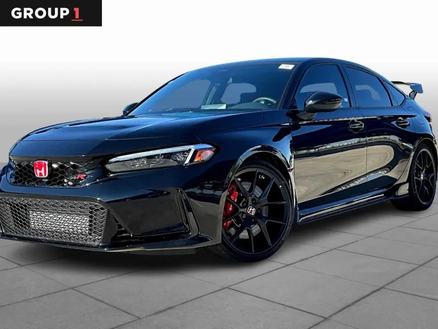 2025 Honda Civic Type R photo 1