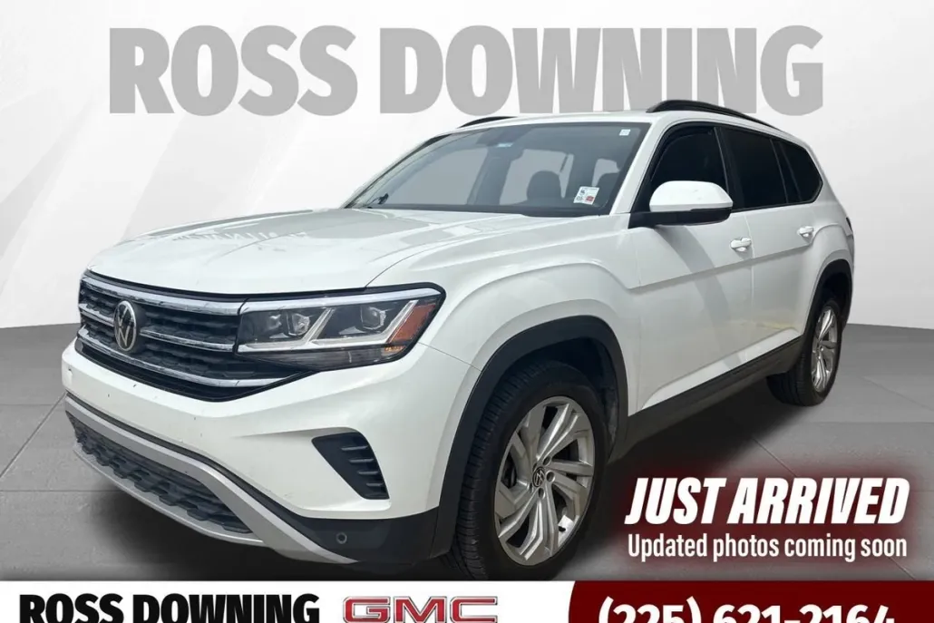 2021 Volkswagen Atlas V6 SE Technology photo 1