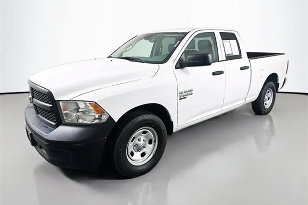 2020 Ram 1500 Classic Tradesman photo 1