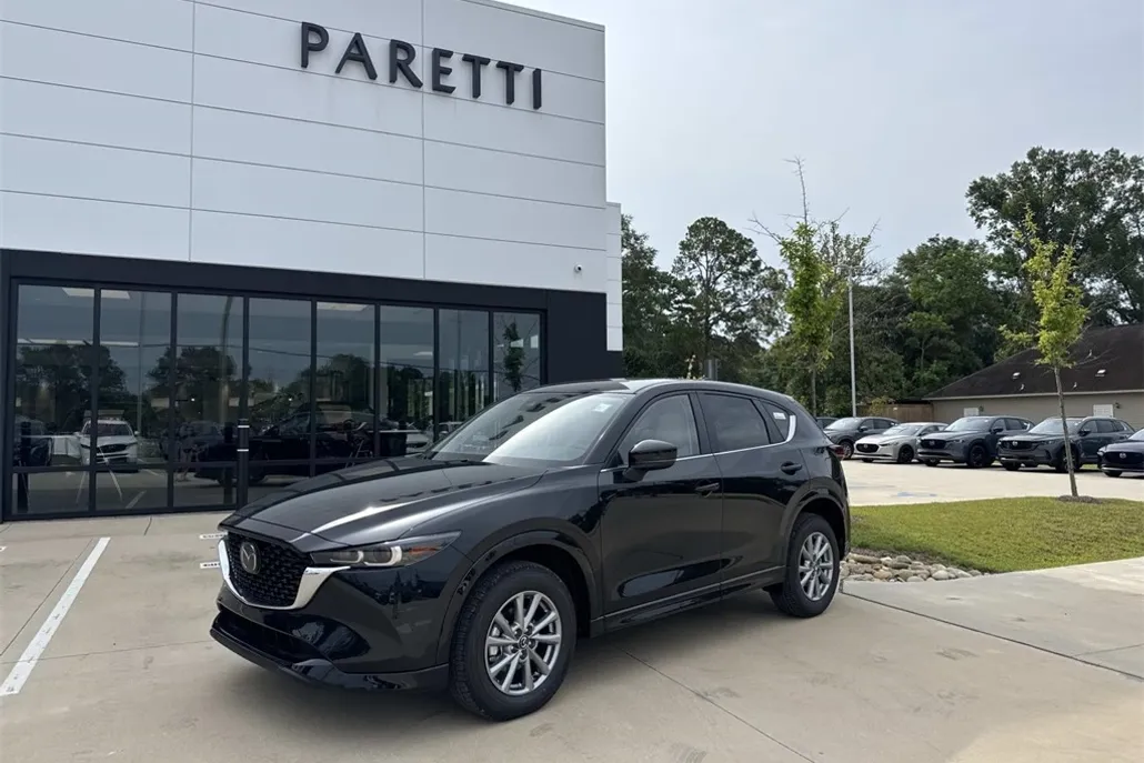 2025 Mazda CX-5 2.5 S Preferred photo 1