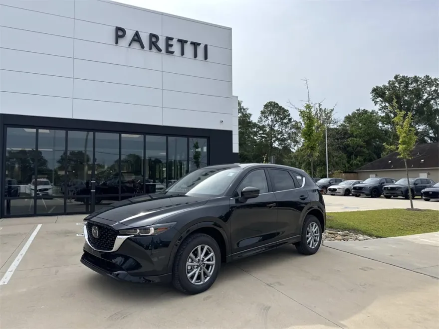 2025 Mazda CX-5 2.5 S Preferred photo 1