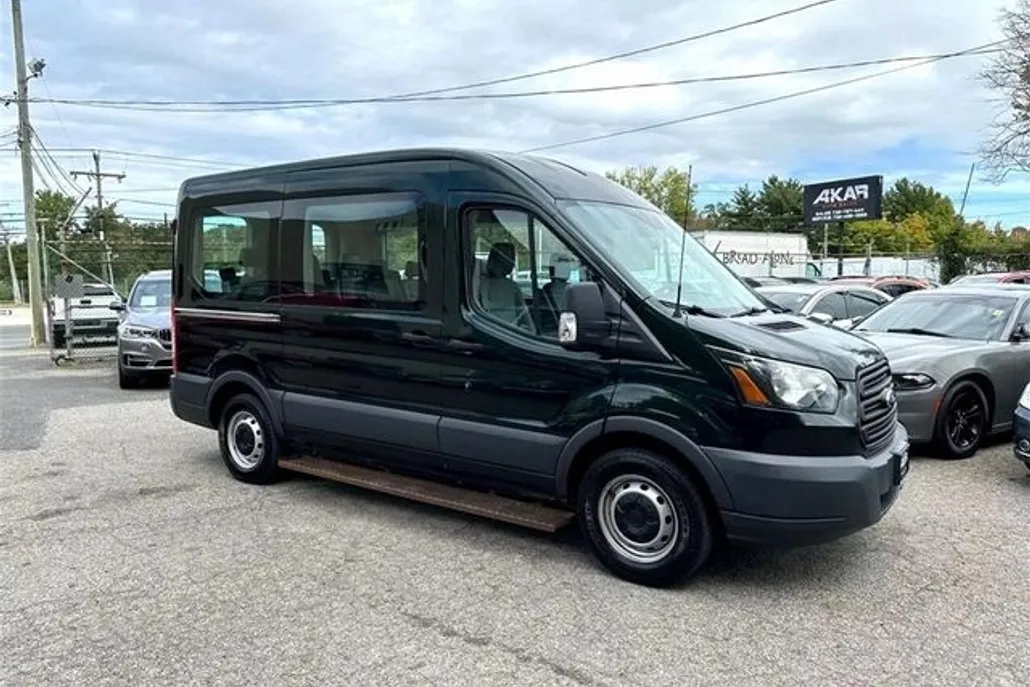 2015 Ford Transit XL Van photo 1