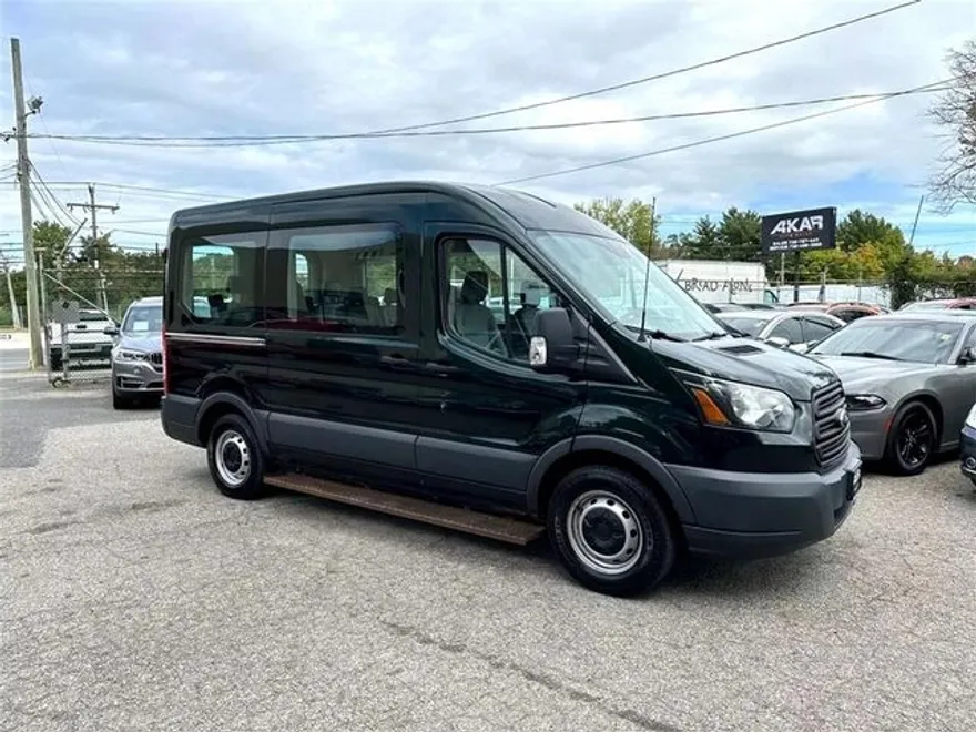 2015 Ford Transit XL Van photo 1
