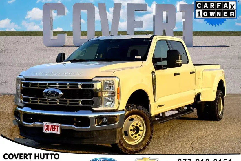 2024 Ford F-350 XLT photo 1