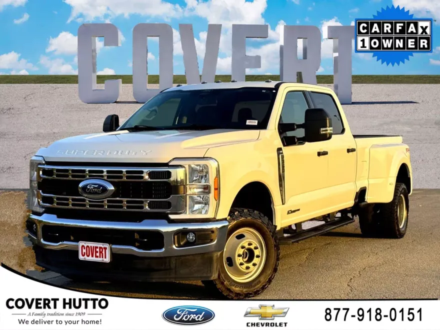 2024 Ford F-350 XLT photo 1
