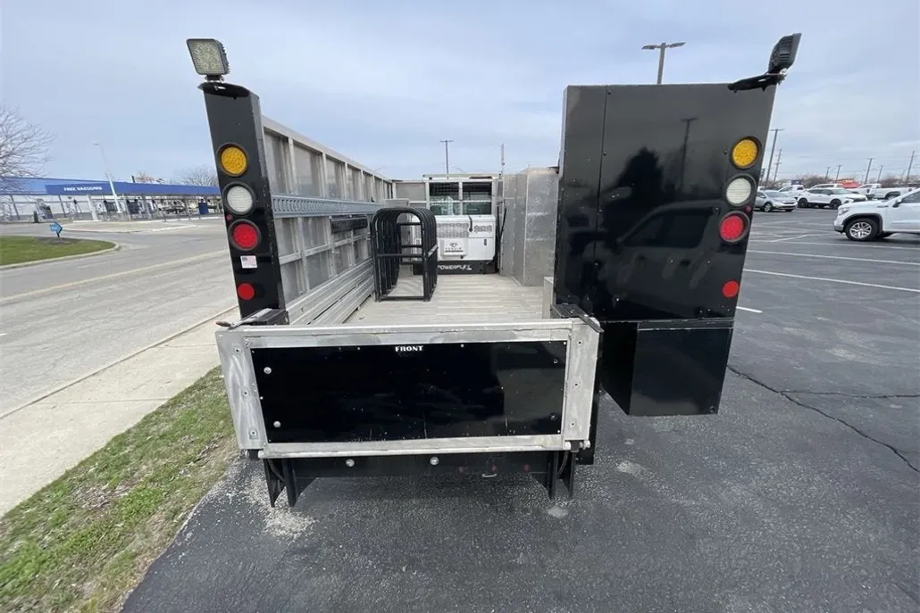 2015 Ford Transit Chassis Cab photo 1