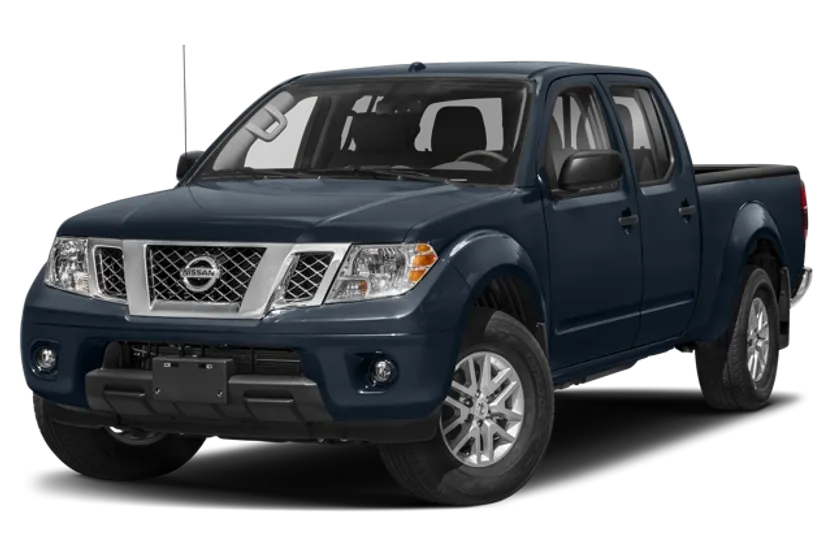 2018 Nissan Frontier SV photo 1