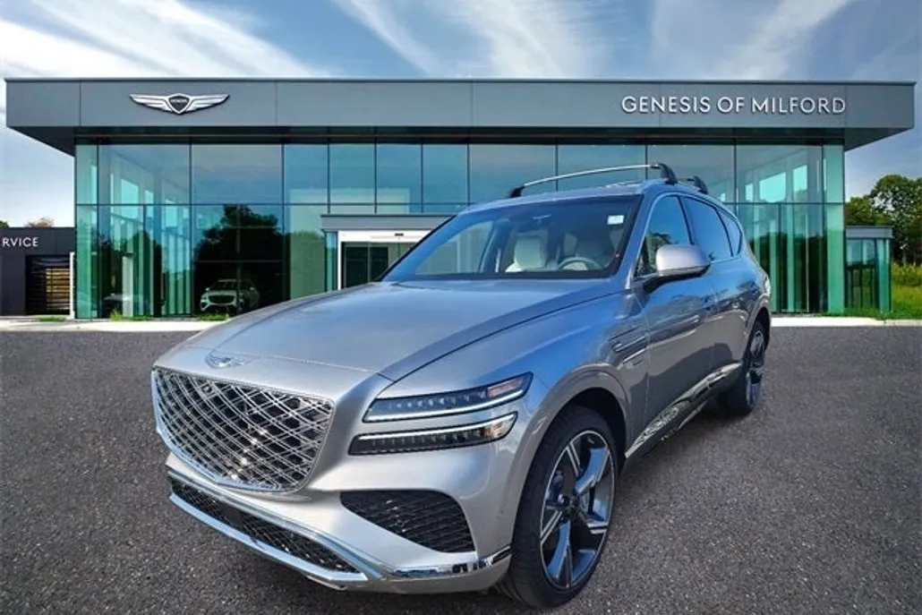 2025 Genesis GV80 3.5T Prestige photo 1