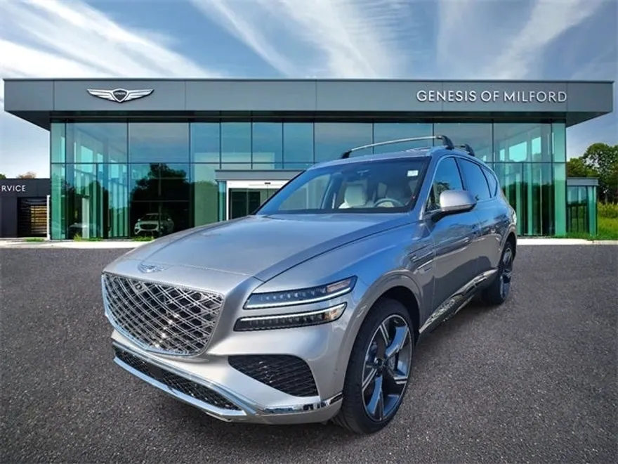 2025 Genesis GV80 3.5T Prestige photo 1