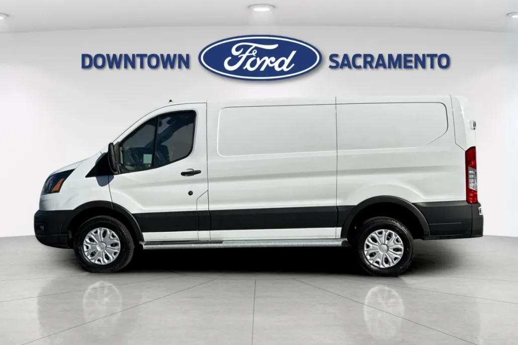 2024 Ford Transit photo 1