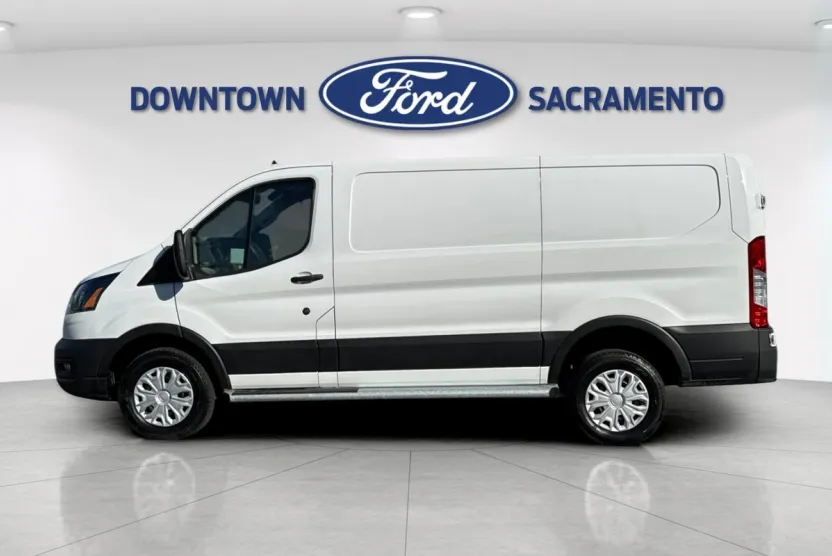 2024 Ford Transit photo 1