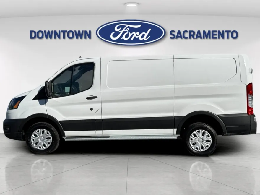 2024 Ford Transit photo 1