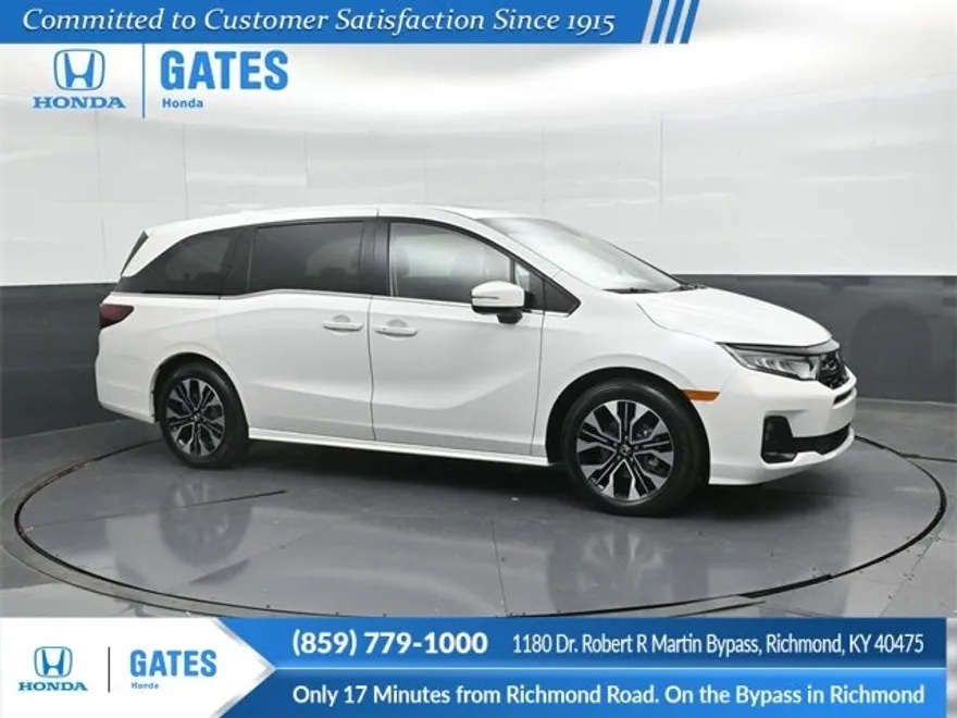 2025 Honda Odyssey Elite photo 1